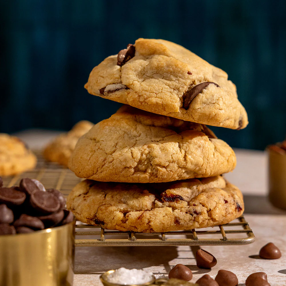 Belgian Dark Chocolate Chips - Image 3