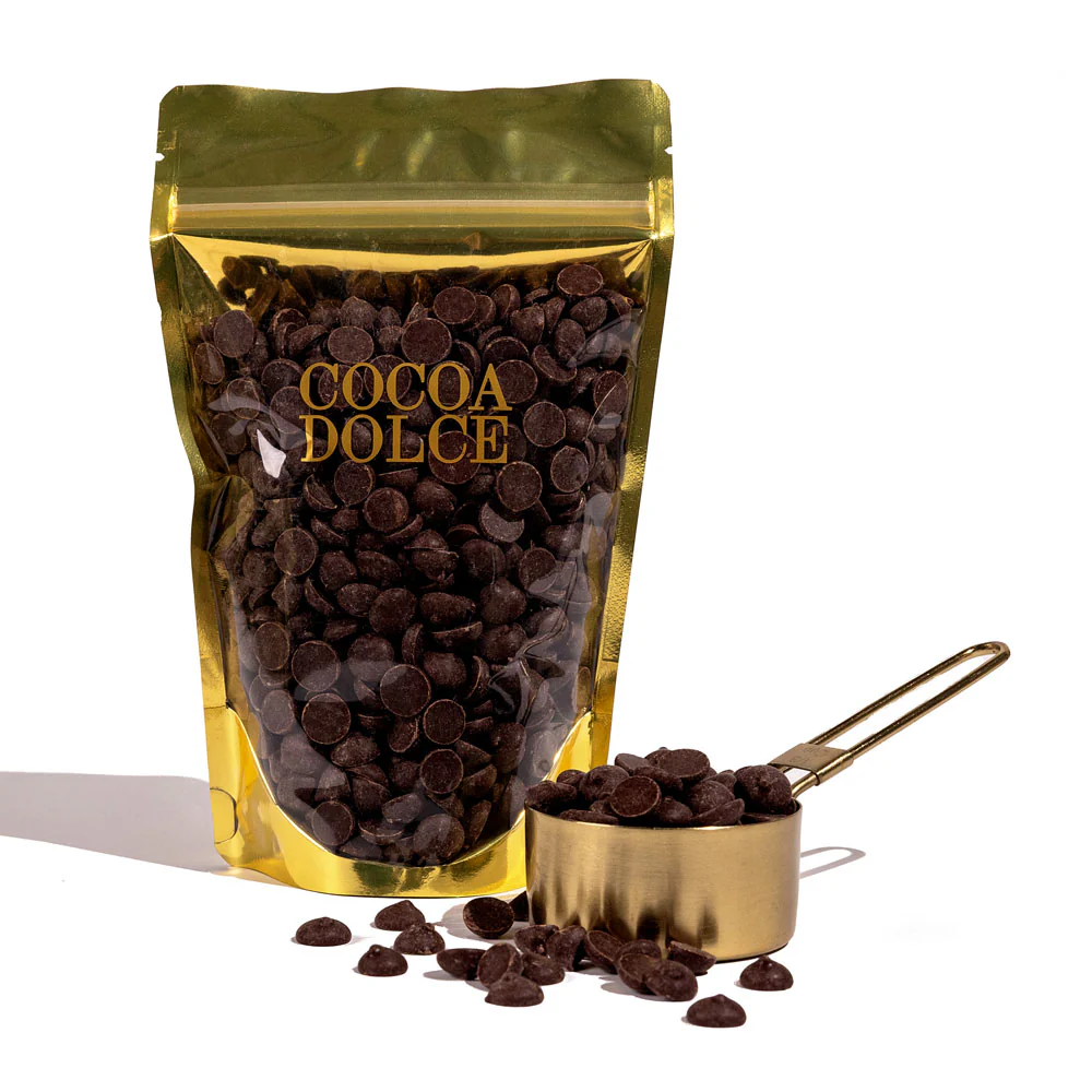 Belgian Dark Chocolate Chips - Image 4