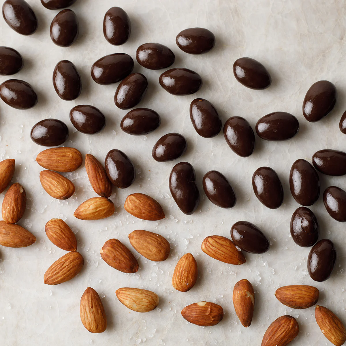 Dark Chocolate Covered Almonds - Image 3