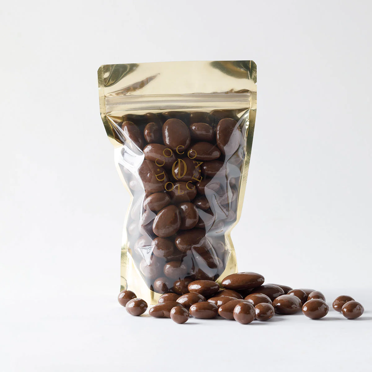 Milk Chocolate Toffee Almonds - Image 3