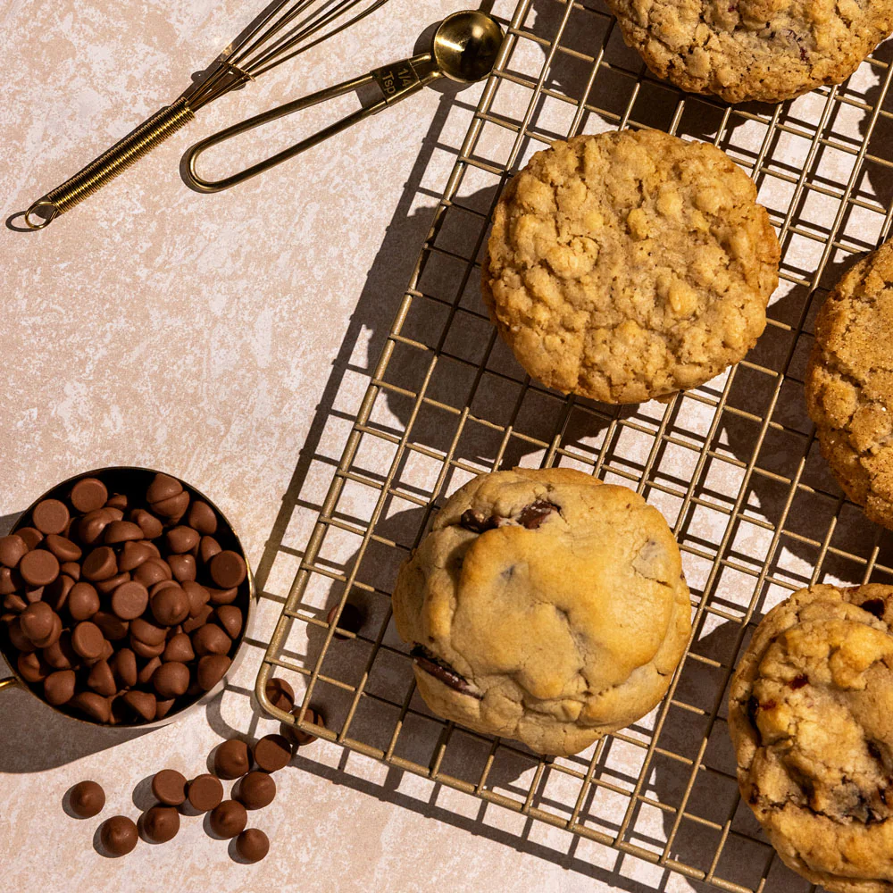 Belgian Milk Chocolate Chips - Image 4